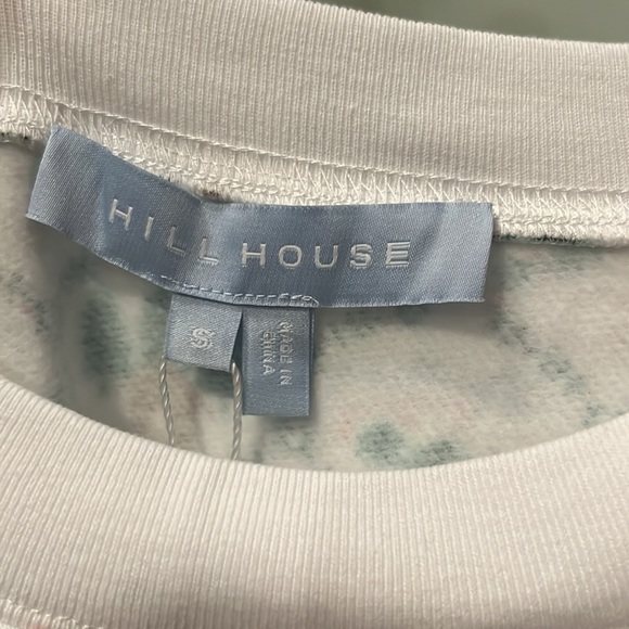 Hill House Teddy Crewneck Sweatshirt - Picture 4 of 7